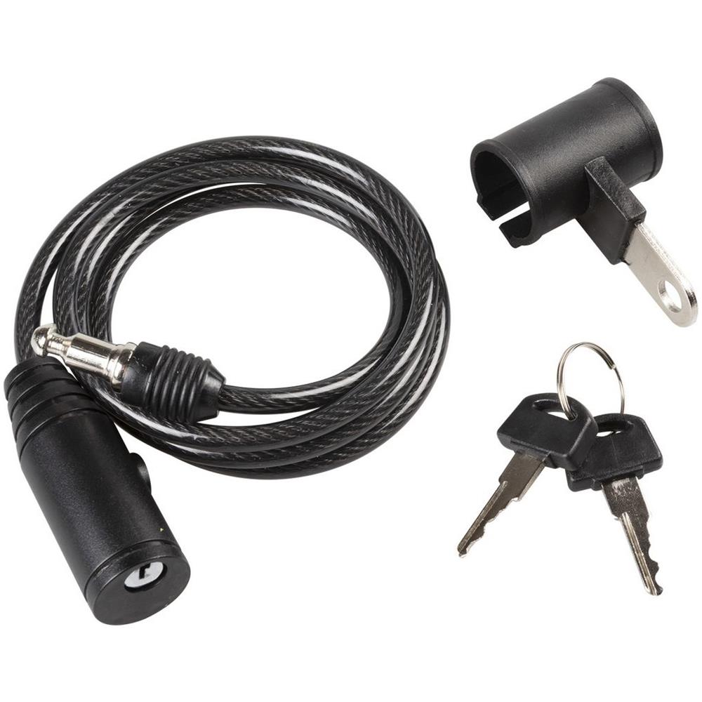 Antifurto Acciaio Sottosella 6x100 - Foto 2