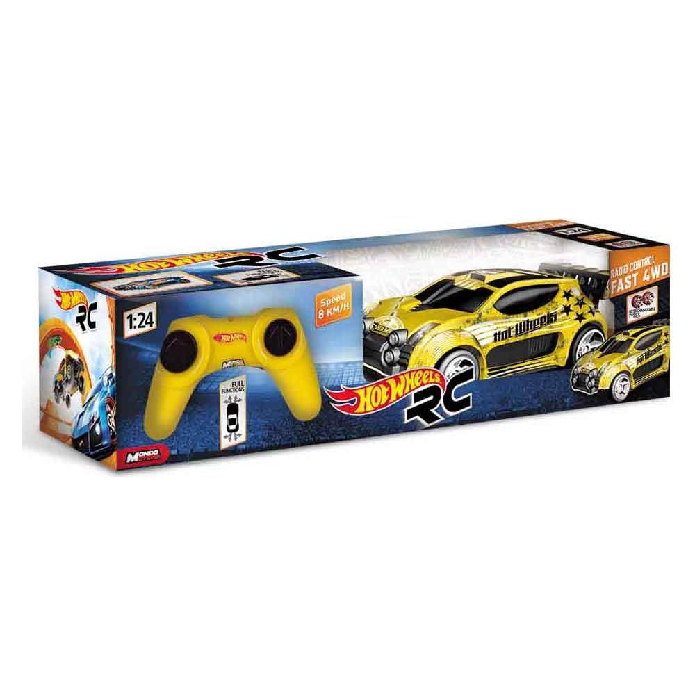 63310 - Hot Wheels Fast 4Wd R / C - Foto 1