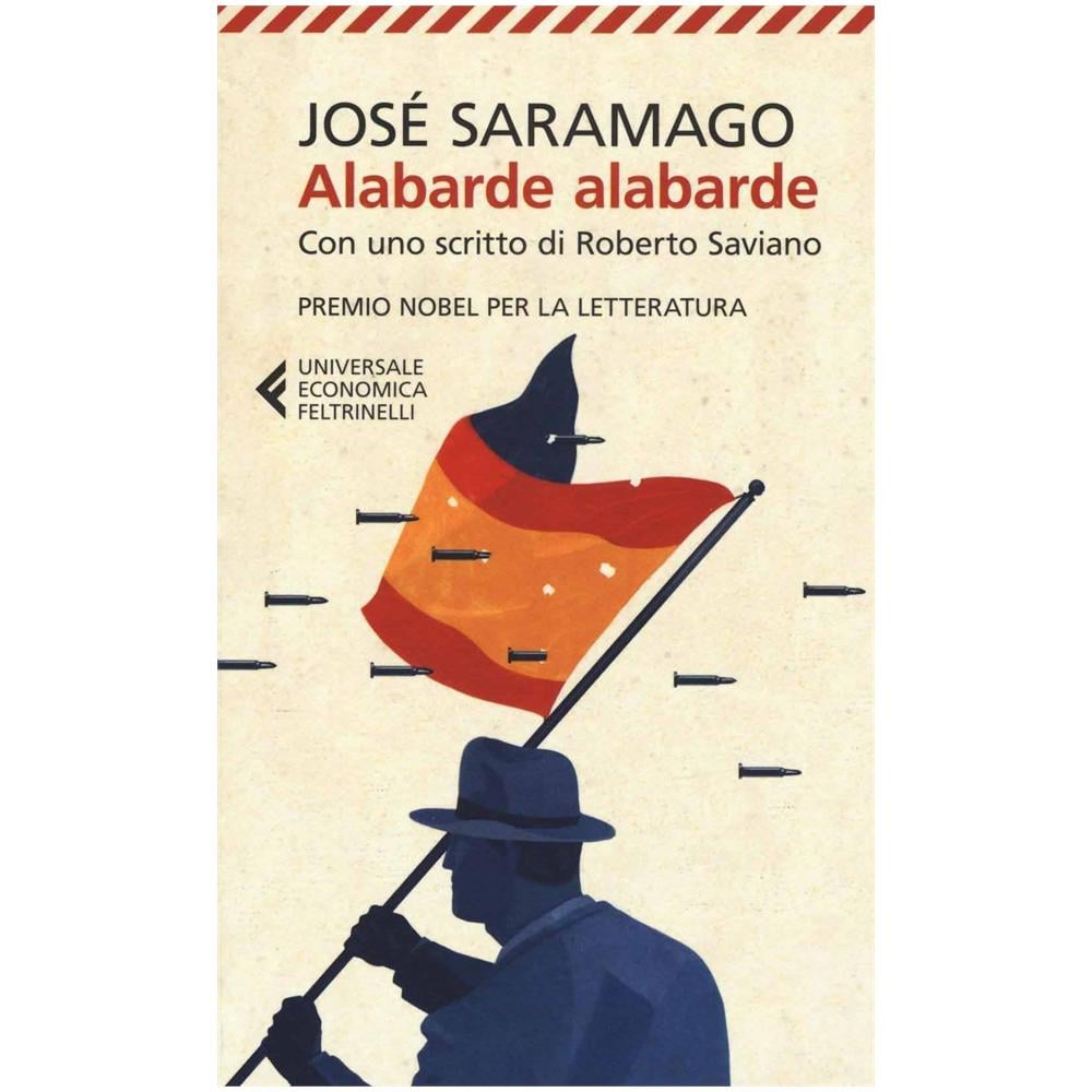 José Saramago - Alabarde, alabarde - Foto 1