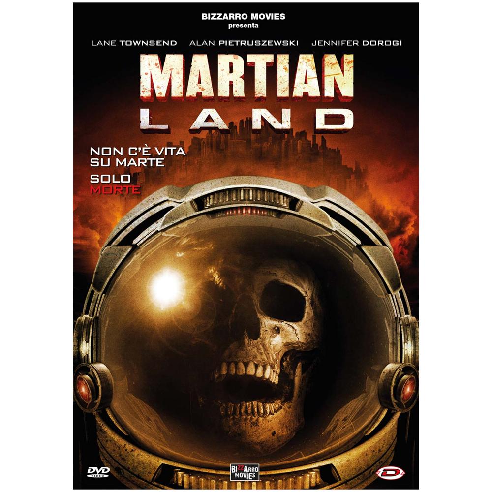 Martian Land - Foto 1