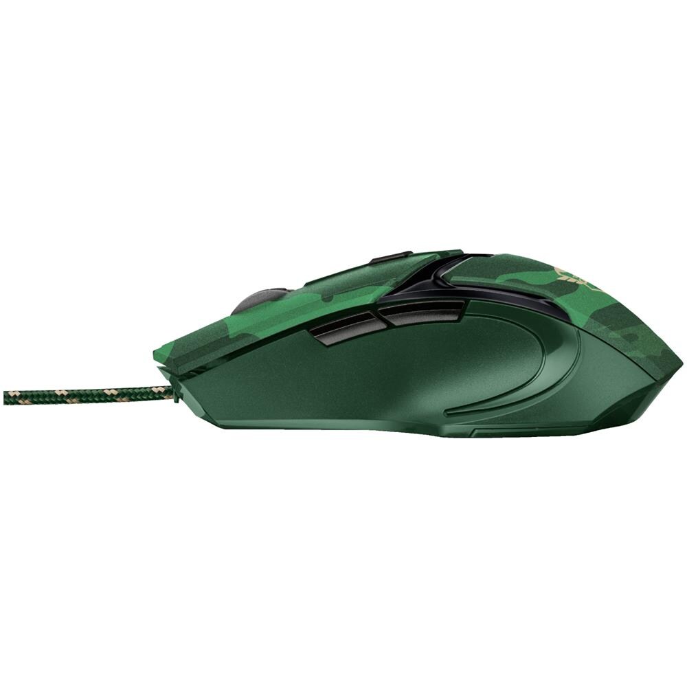 Gxt 101d Gav Gaming Mouse Jungle Camo Optical In - Foto 5