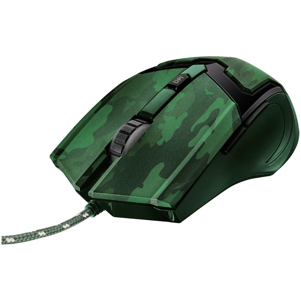 Gxt 101d Gav Gaming Mouse Jungle Camo Optical In - Foto 1