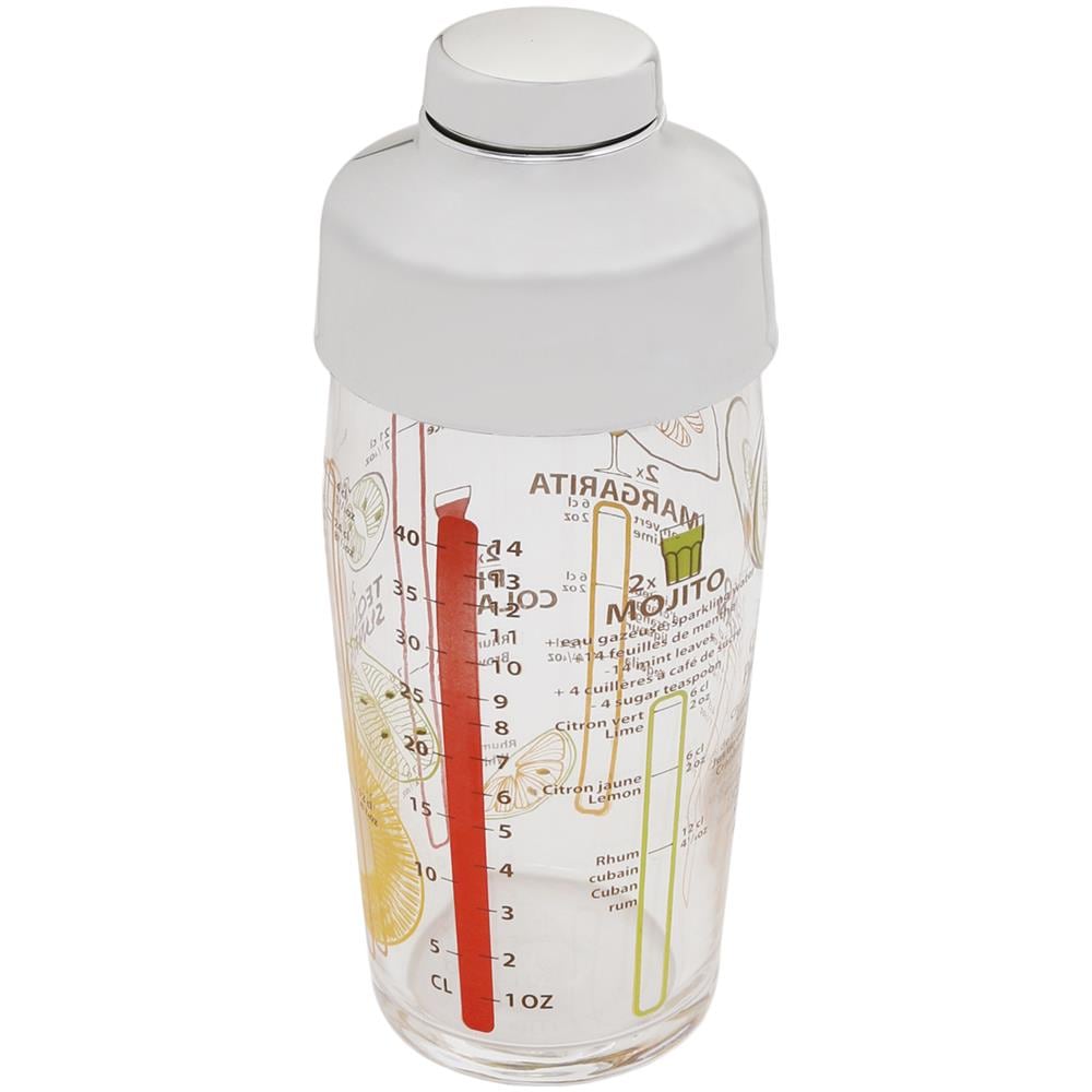 Shaker / agitatore Per Cocktail Vetro 58cl - Foto 2