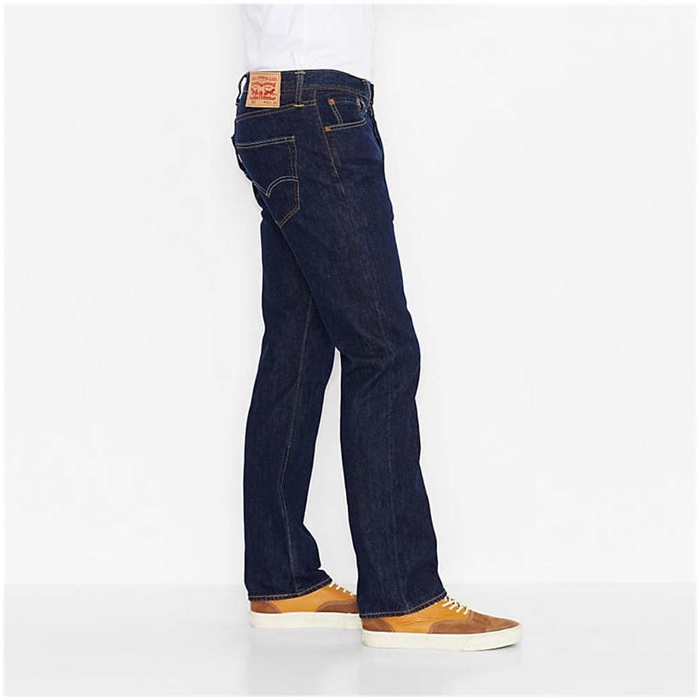 Pantaloni Levi´s 501 Original Fit L36 Abbigliamento Uomo - Foto 3