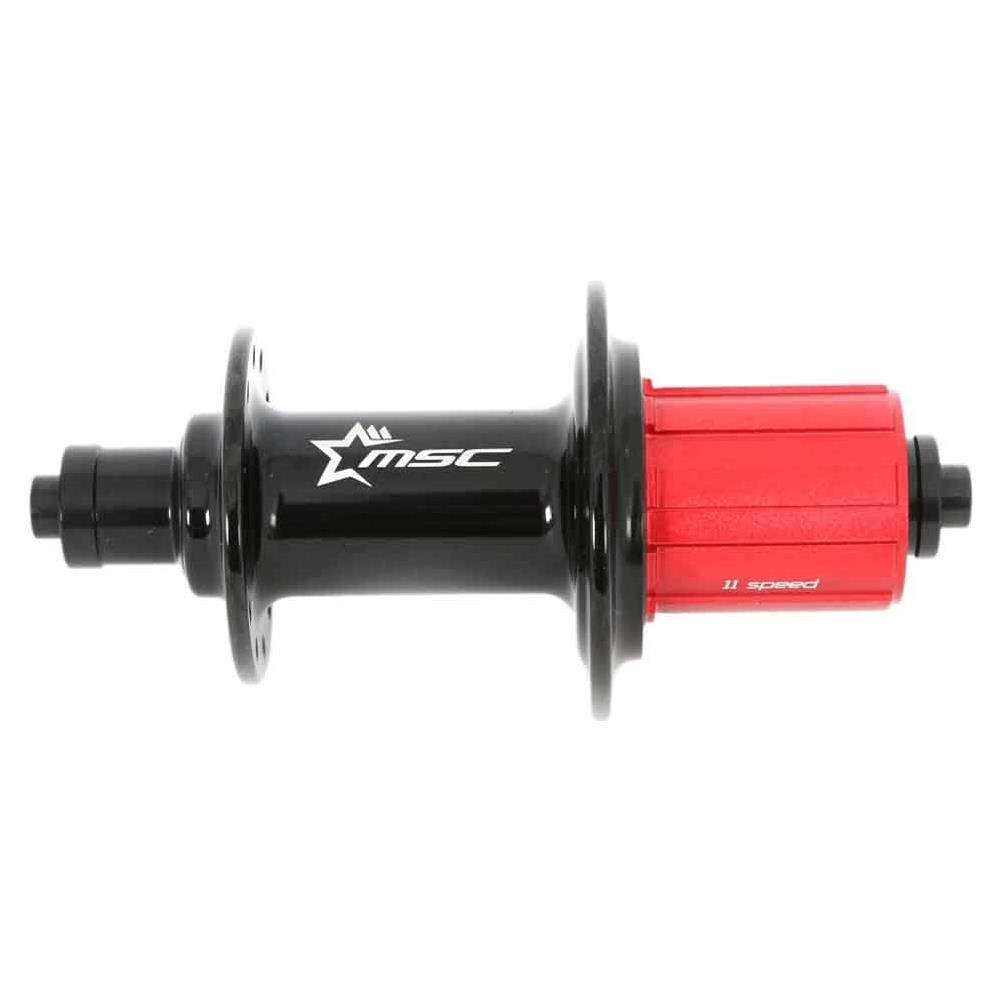 Mozzi Msc Rear Hub 24h Qr 10x130mm Componenti 10 X 130 Mm 11s - Foto 1