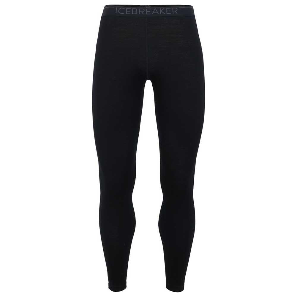 Collants Icebreaker 260 Tech Leggings Abbigliamento Uomo Xl - Foto 1