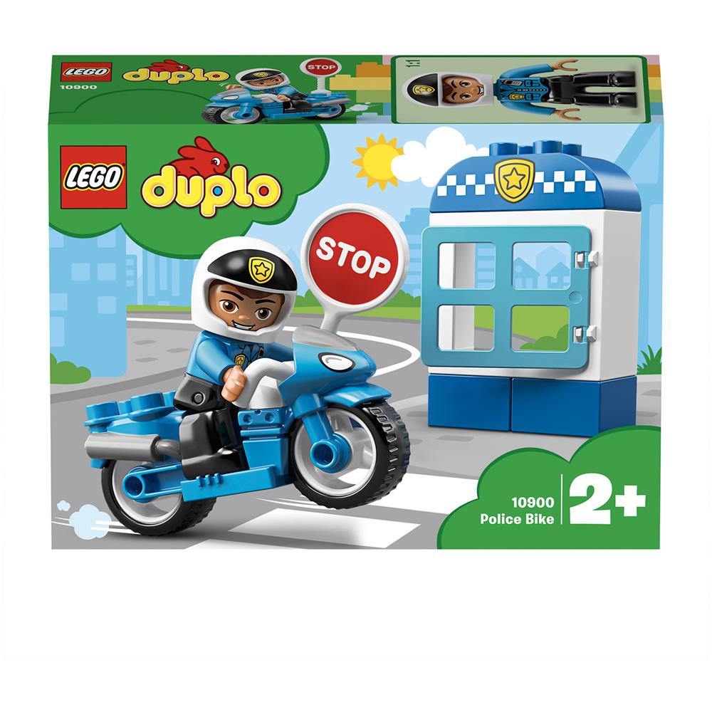 DUPLO 10900 Bicicletta della Polizia - Foto 2