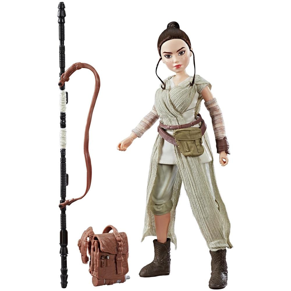 Forces Of Destiny Figura Di Rey Of Jakku Adventure - Foto 1