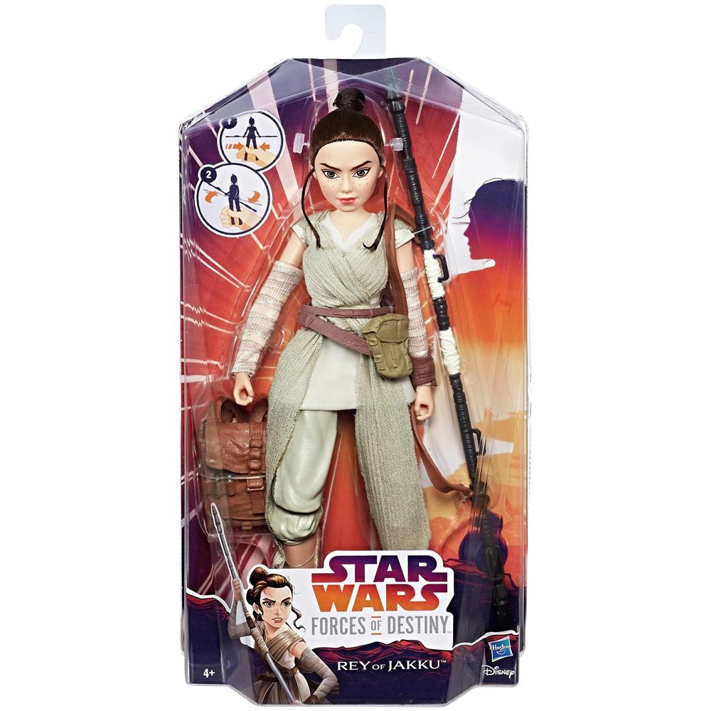 Forces Of Destiny Figura Di Rey Of Jakku Adventure - Foto 2