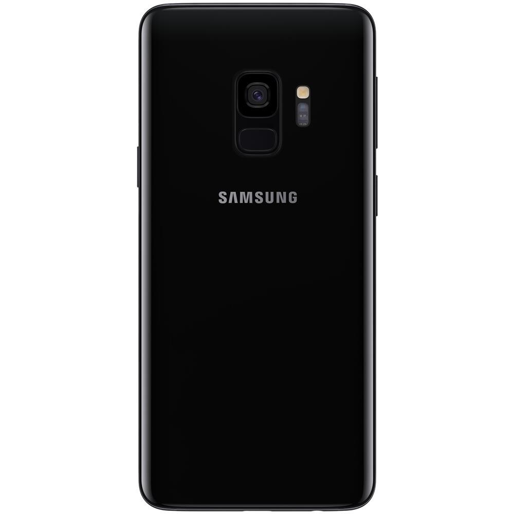 [Ricondizionato BASIC] Galaxy S9 Nero 64GB 4G Dual Sim Impermeabile Display 5.8” Quad HD Slot MicroSD Fotocamera 12Mpx Android - Europa - Foto 2