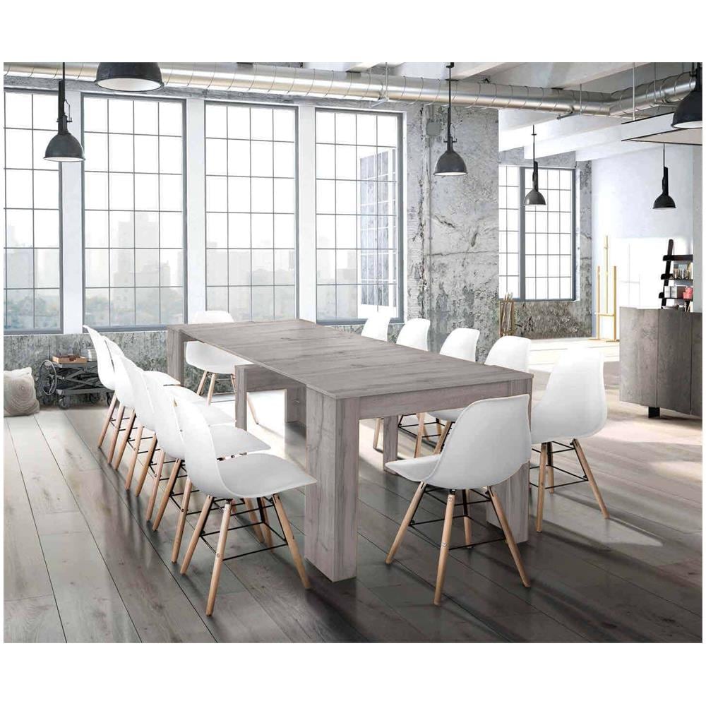 Almira - Tavolo Consolle Moderno - Foto 2