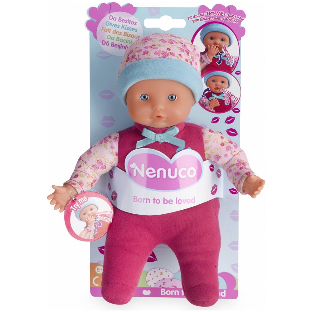 FMS700014775 Nenuco - Nenuco Dà Bacini (25 cm)  - Foto 1