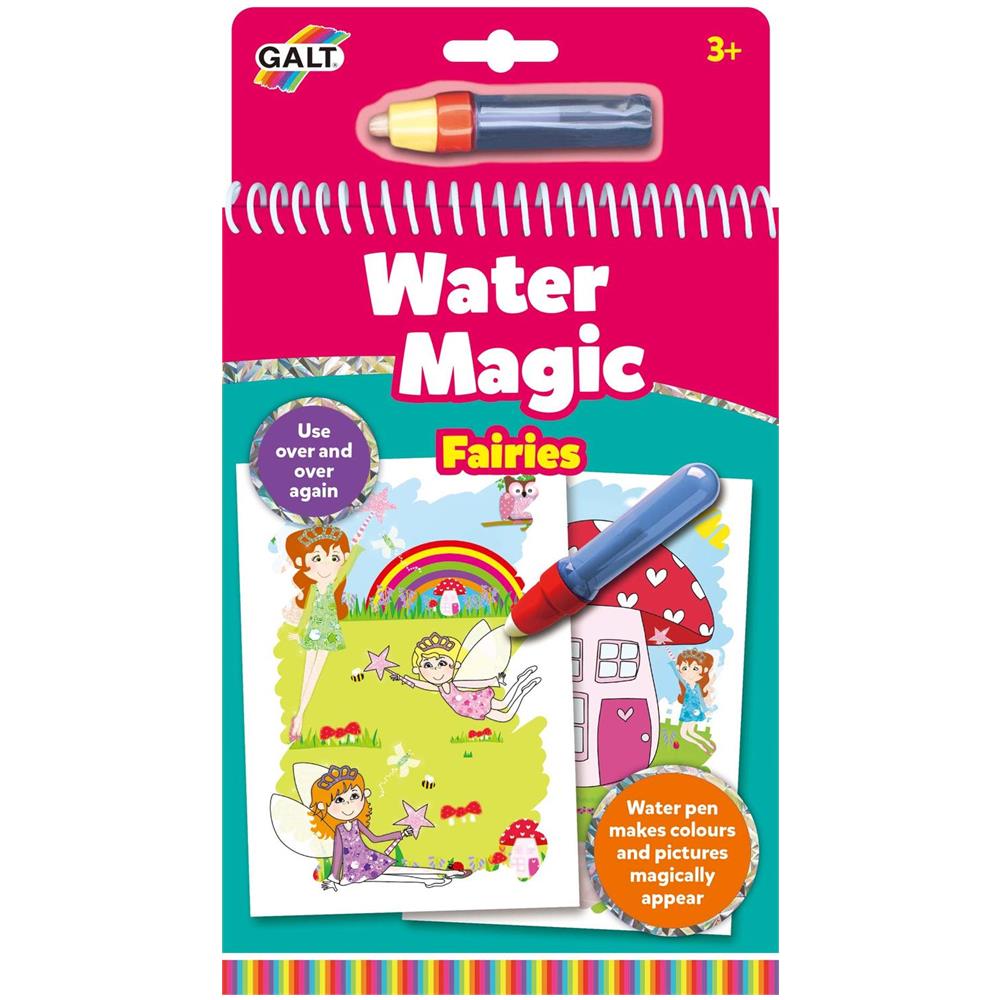 Acqua Magic: Nascondiglio Di Coloring Book Chi? - Foto 1