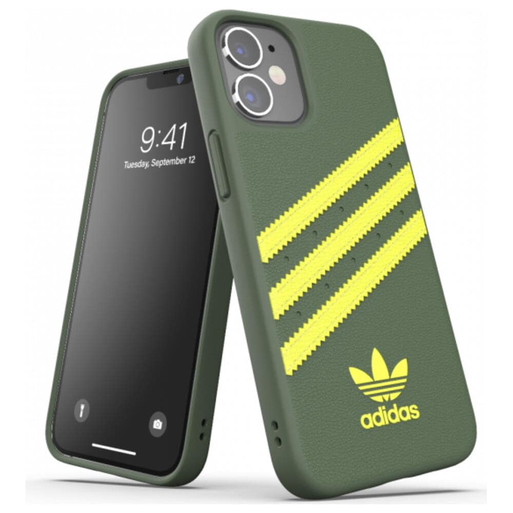 42253 Custodia Per Cellulare 13,7 Cm (5.4'') Cover Verde, Giallo - Foto 2