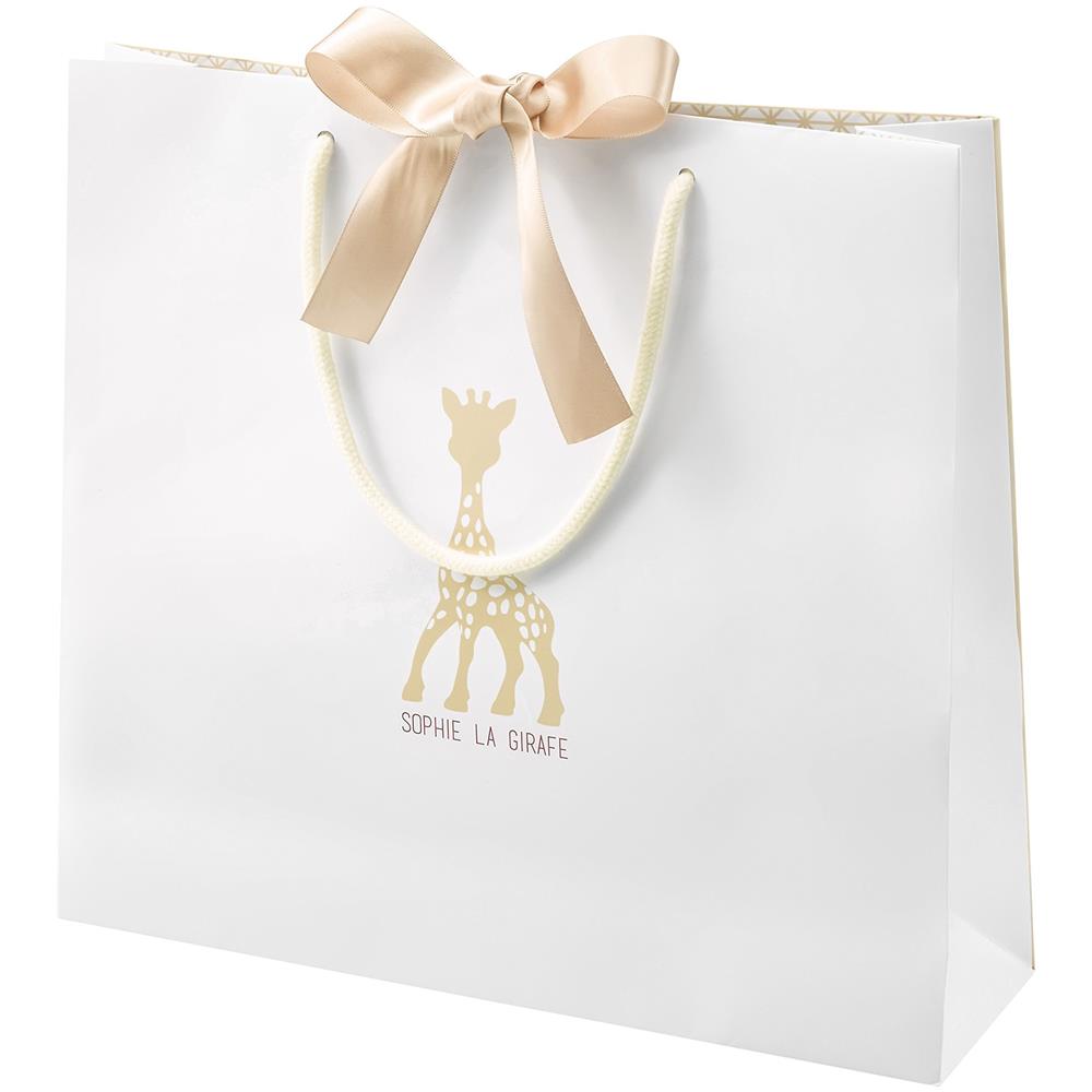 Sophiesticated Consolatore Set - Baby Teether Giocattolo Regalo Peluche - Foto 3