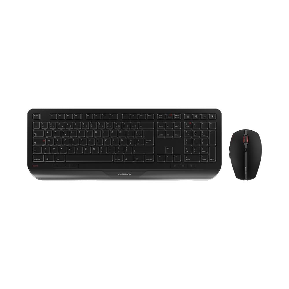 Tastiera Wireless JD-7000FR-2  per Desktop Colore Nero - Foto 1