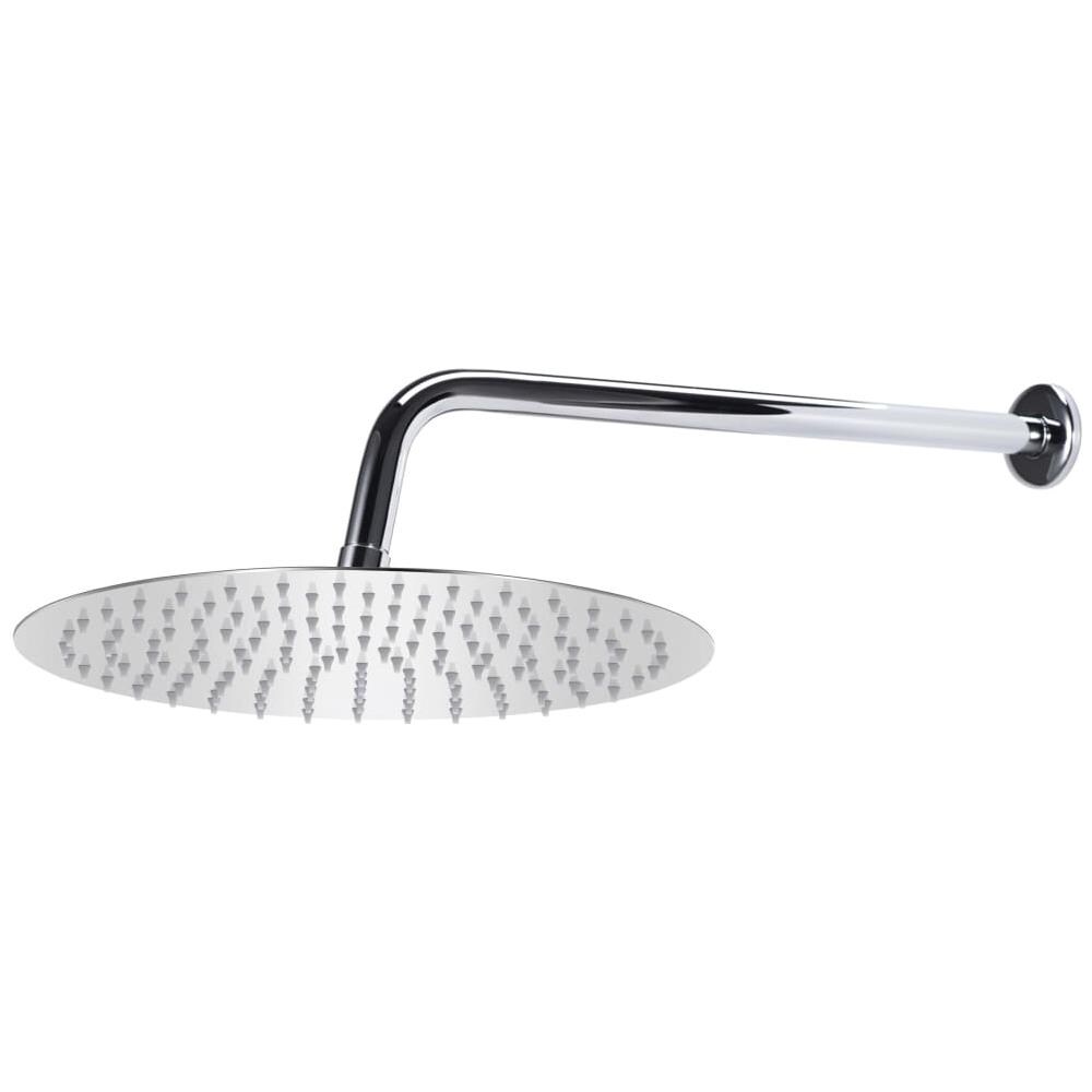 Sistema Doccia in Acciaio Inossidabile 201 Argento - Foto 3