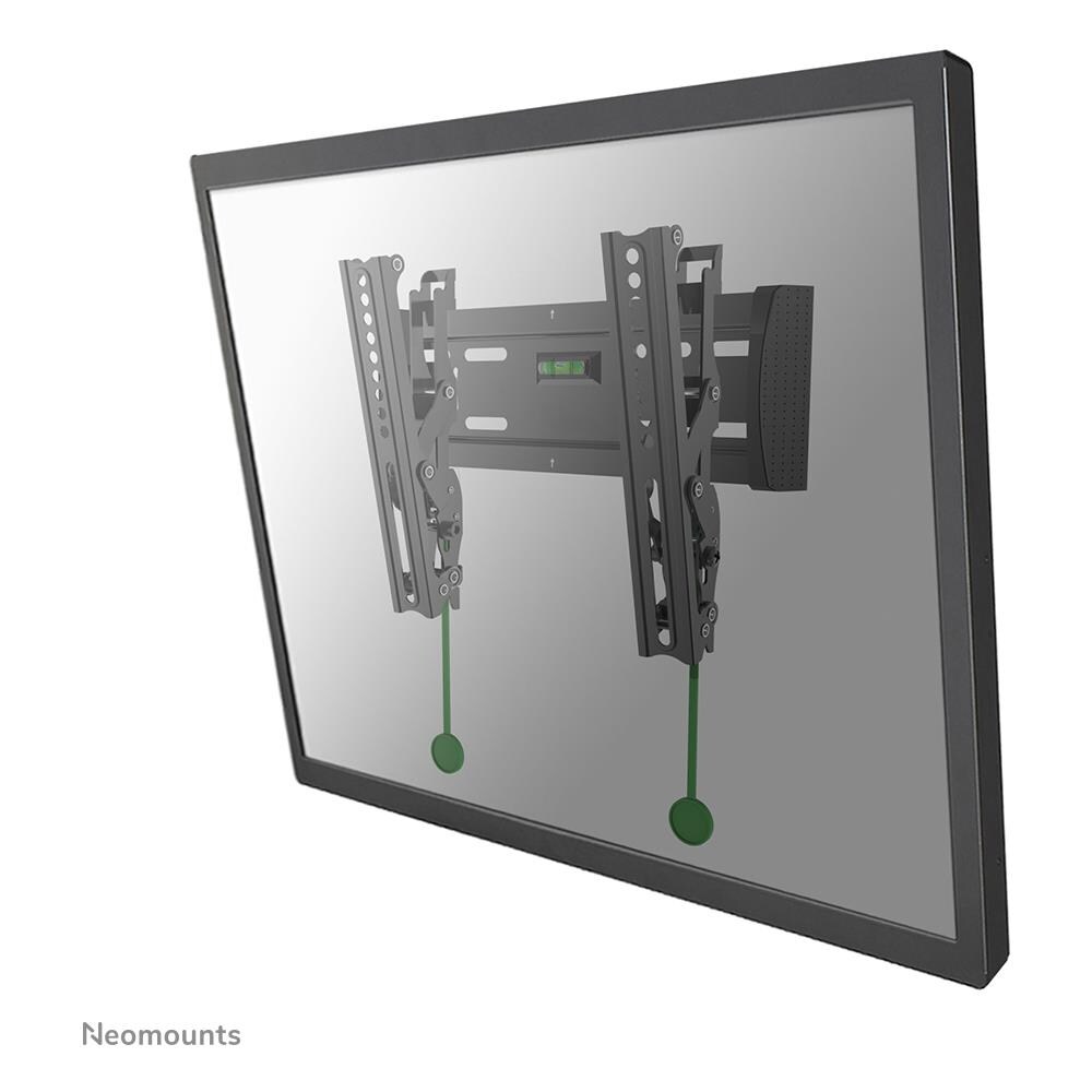 NM-W125BLACK Supporto a Parete per TV - Foto 1