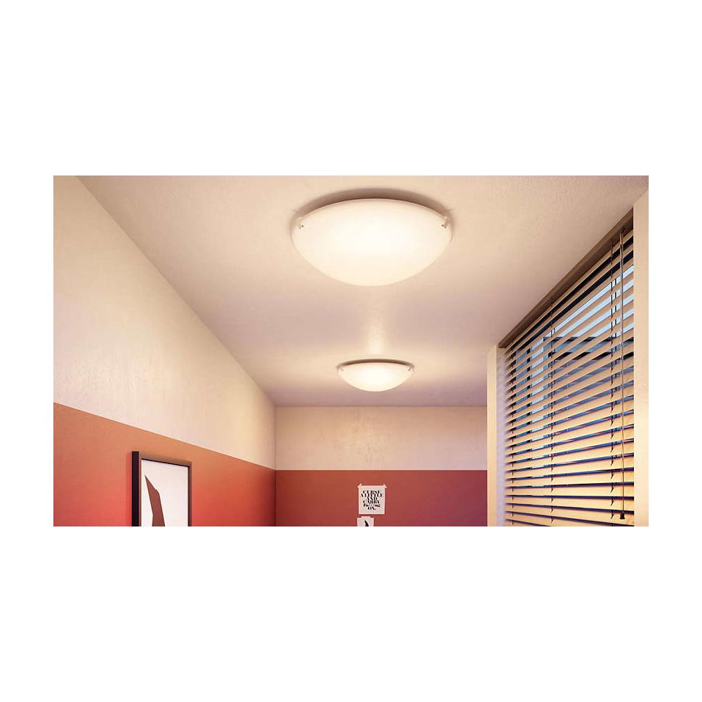 Ballan - Lampada Da Parete E / O Soffitto Led Bianca 10W  - Foto 3