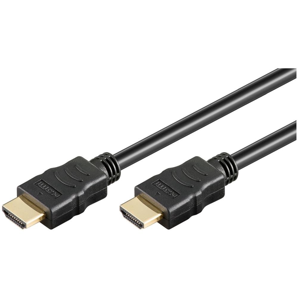ALCASA - SPB-30050, HDMI, HDMI, Maschio, Maschio, Dritto, Dritto
