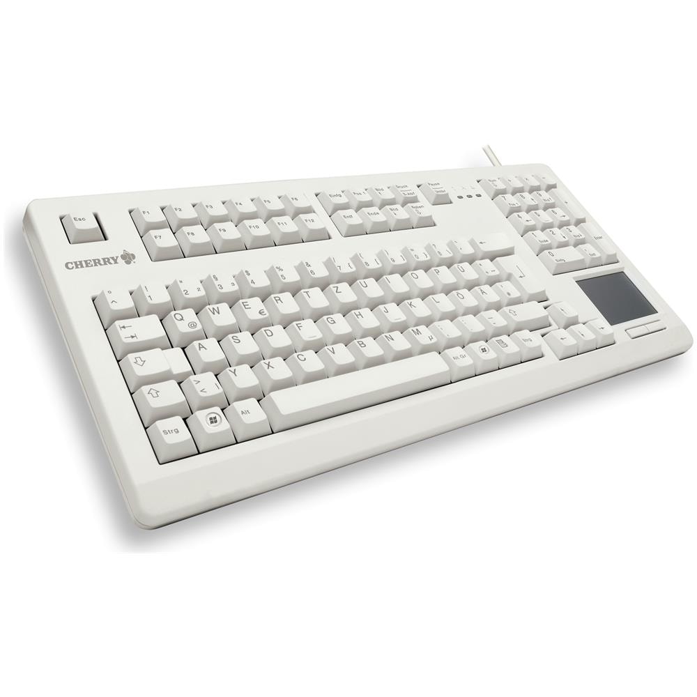 Tastiera USB G80-11900LUMGB-0  Colore Grigio - Foto 2