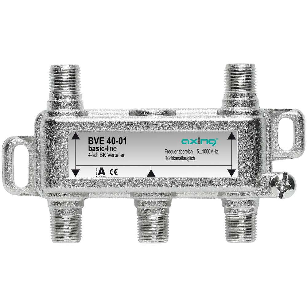 BVE040011 Cable splitter Acciaio inossidabile - Foto 1