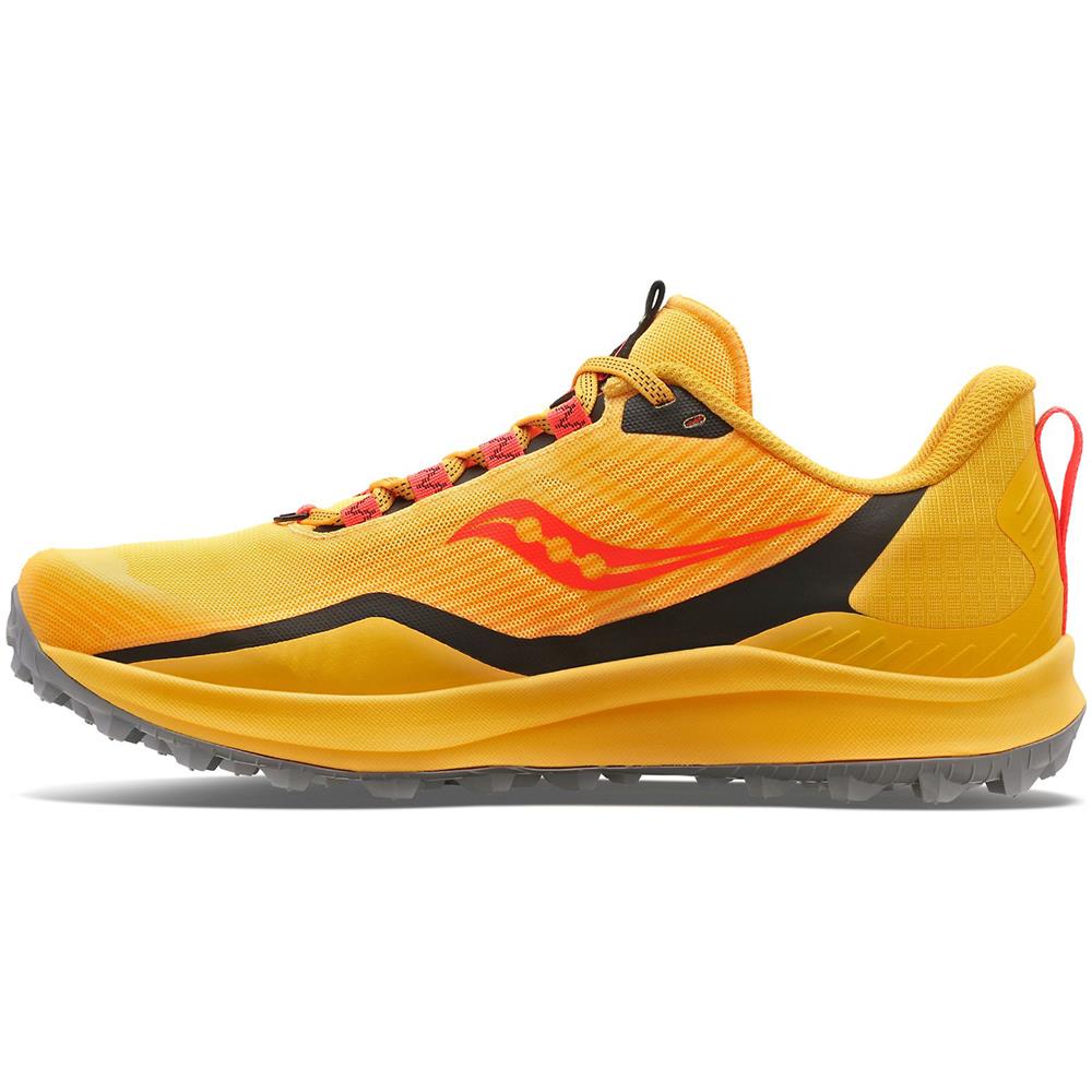 Scarpe Peregrine 12 Taglia 45 Codice S20737-16 Giallo - Foto 2