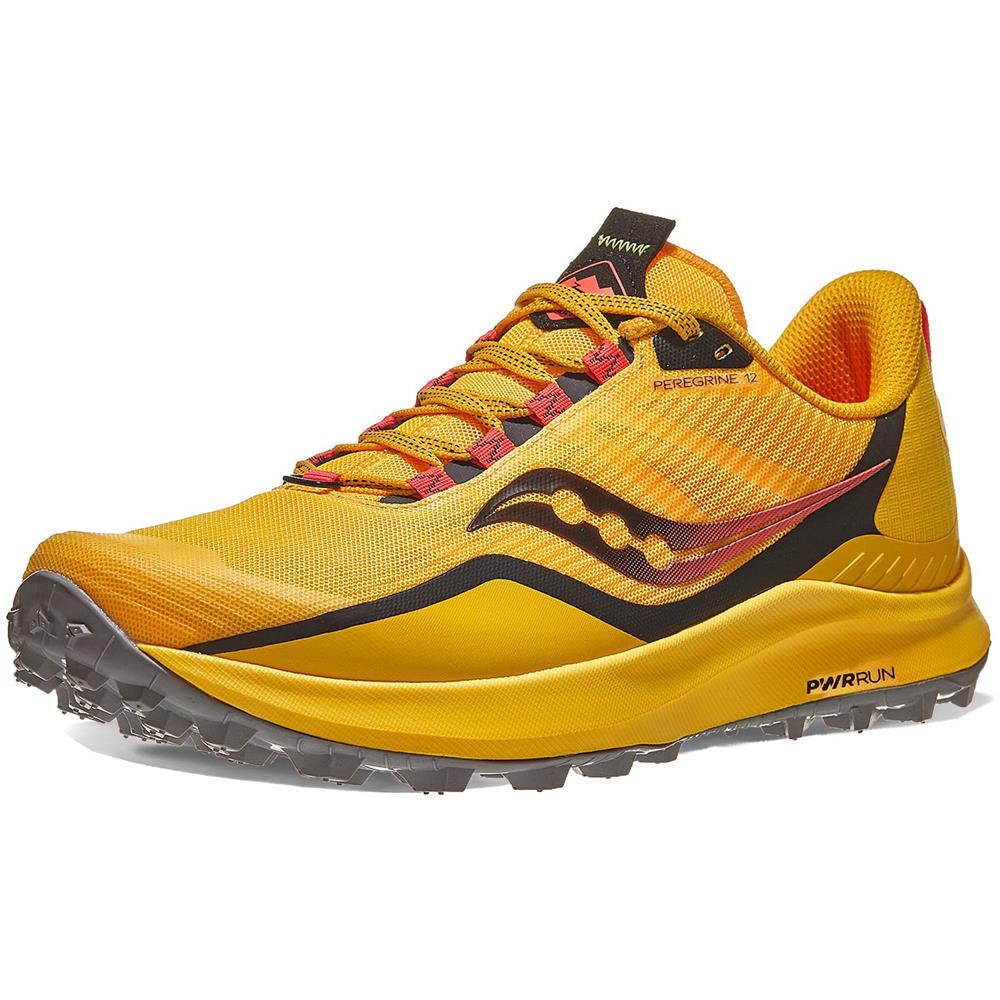 Scarpe Peregrine 12 Taglia 45 Codice S20737-16 Giallo - Foto 6