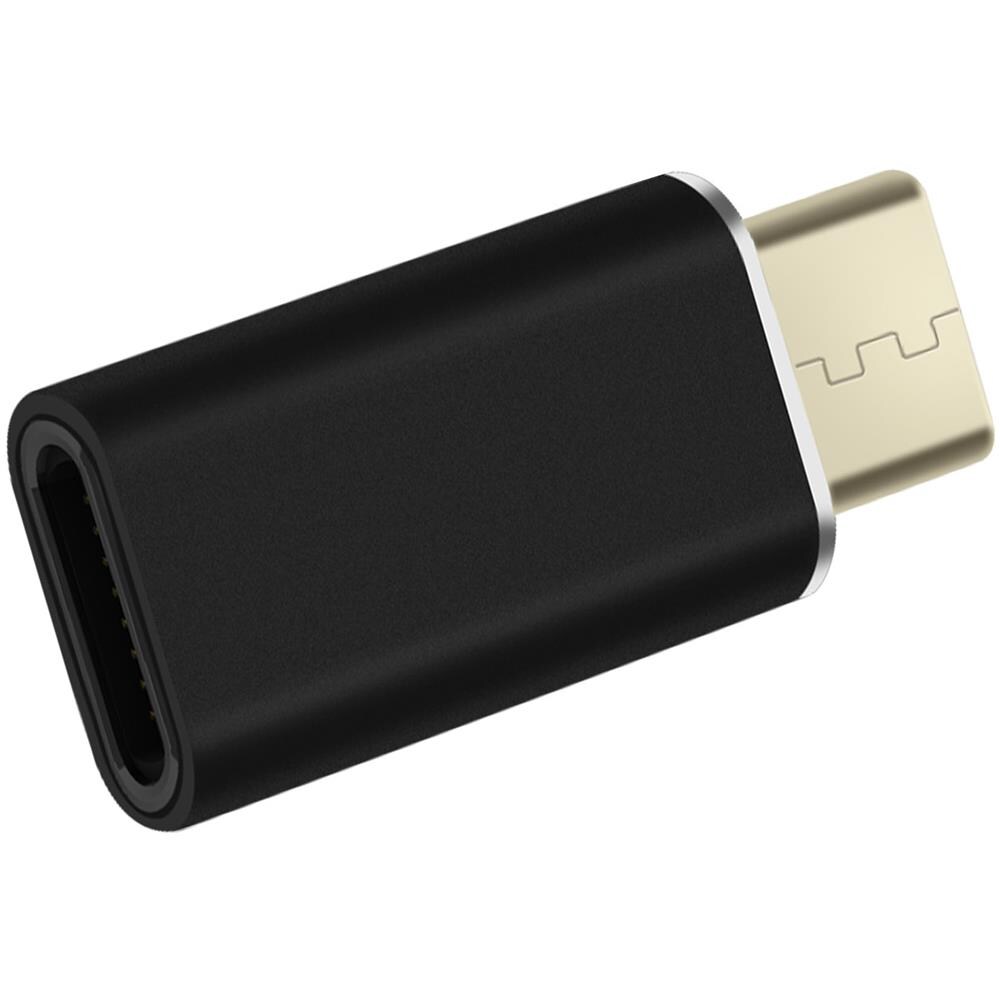 Adattatore Da Lightning A Usb-c Ricarica E Sincronizzazione Nero - Foto 1