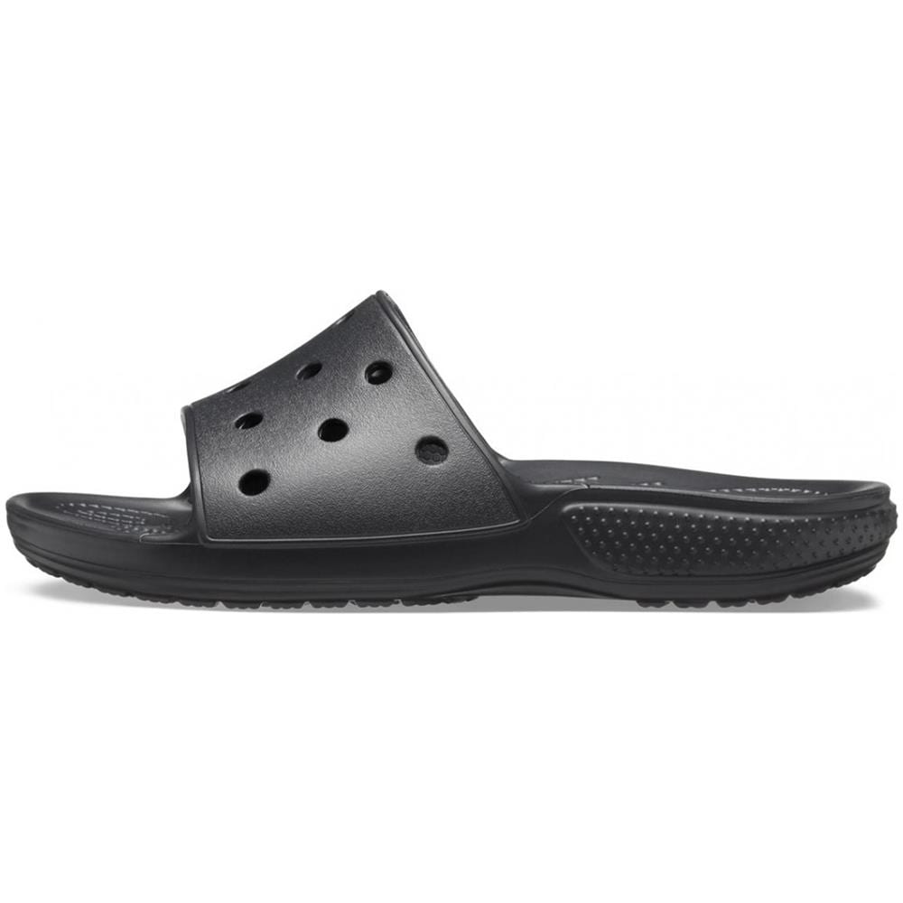 Ciabatte Classic Crocs Slide Taglia 37-38 Codice 206121-001 Nero - Foto 2