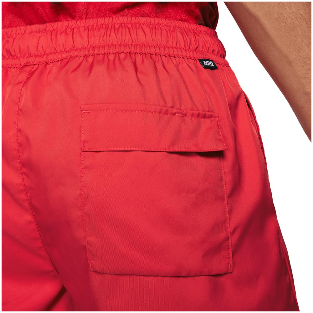 Shorts Da Uomo Sport Essentials Flow Rosso Taglia Xl Cod Dm6829-657 - Foto 5