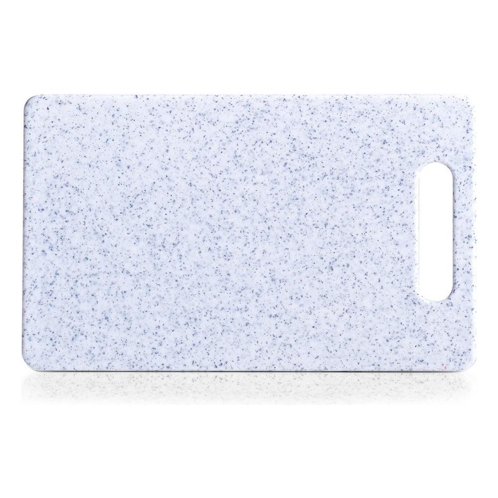 Tagliere In Plastica, Prodotto Durevole E Decorativo Che Imita La Grafite. - Foto 1