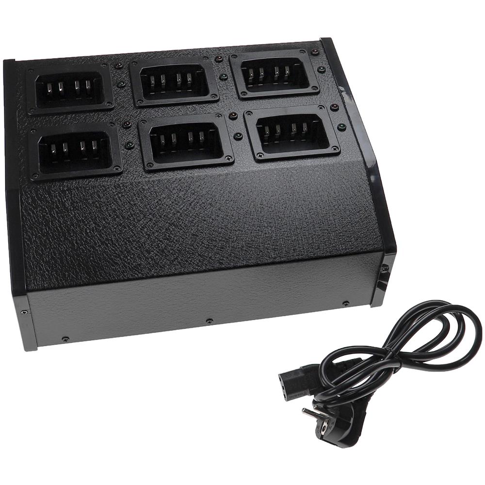 VHBW Caricabatterie Usb Per Fotocamera Maginon Dc-5080, Dc-6600, Dc