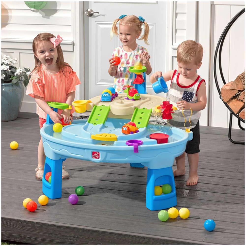Tavolo Per Giochi Acquatici Ball Buddies Adventure Center - Foto 1