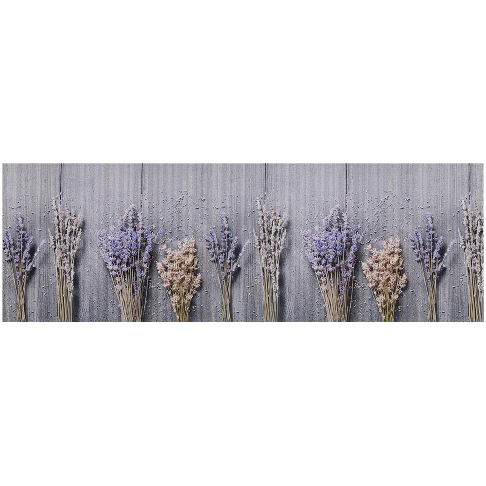 Tappeto Passatoia Cucina Antiscivolo Stampa Digitale Happy Dis. Francia 52x140 Francia - Foto 1