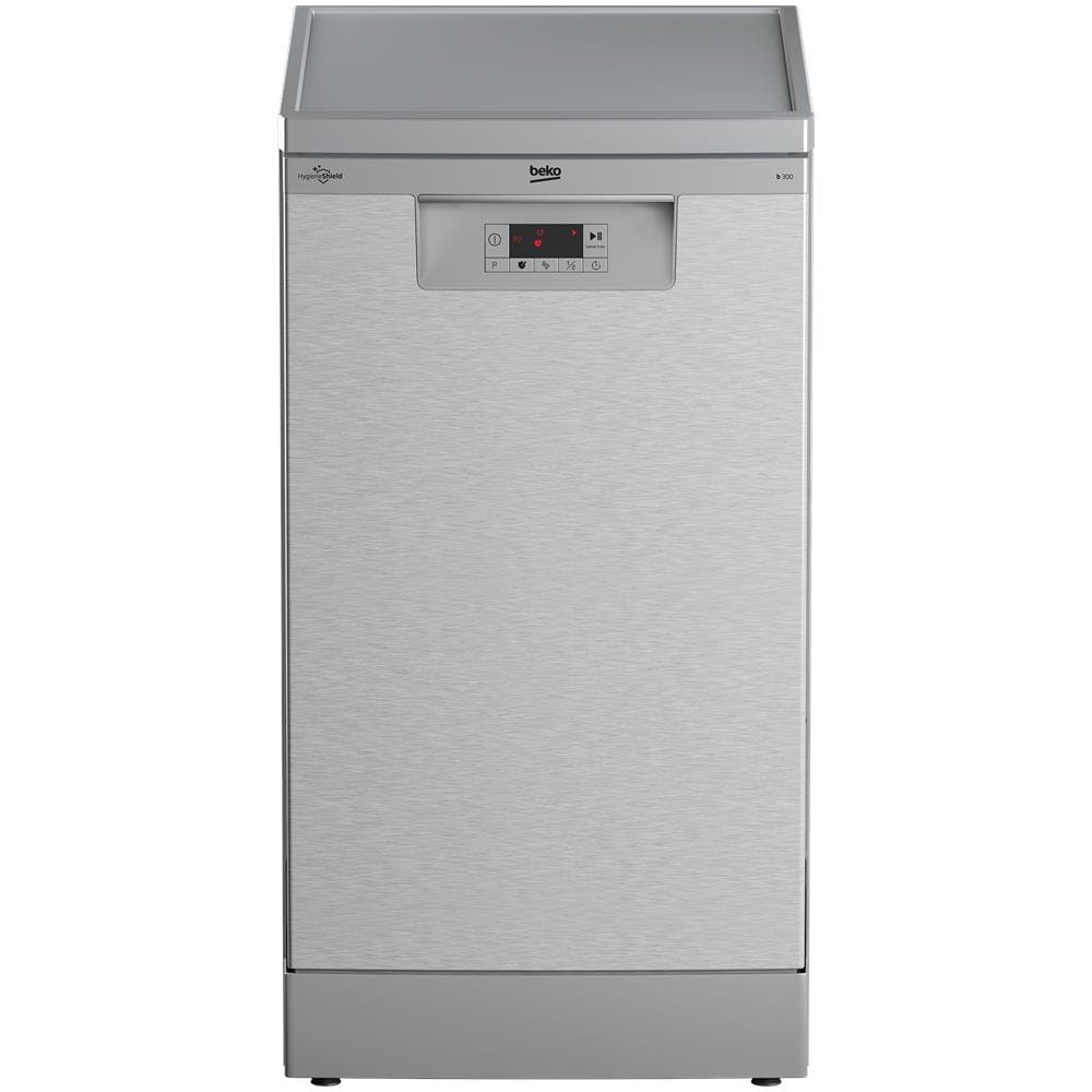 Lavastoviglie BDFS15020X Capacità 10 Coperti Classe E Colore Nero - Foto 1