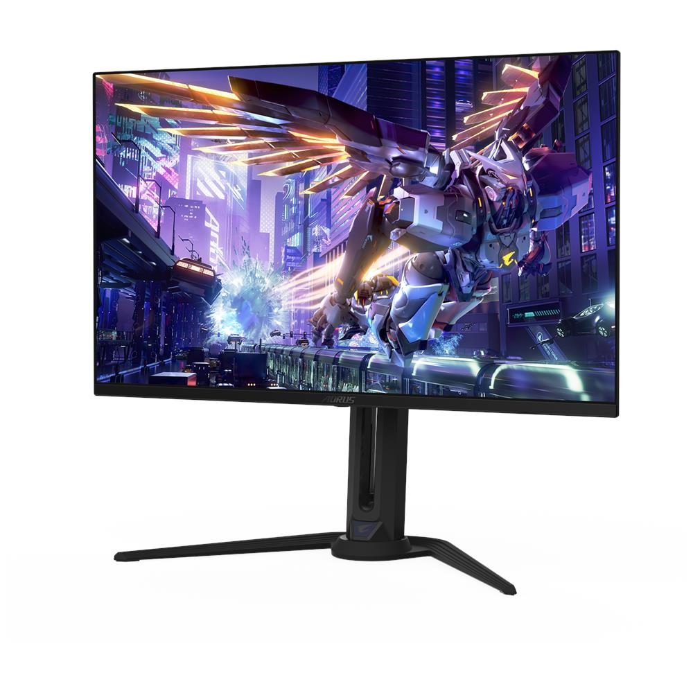Monitor 31.5" OLED Gaming GIGABYTE AORUS FO32U2P 4K Ultra HD 3840 x 2160 Tempo di Risposta 0.03 ms Frequenza di Aggiornamento 240 (Hz) - Foto 8