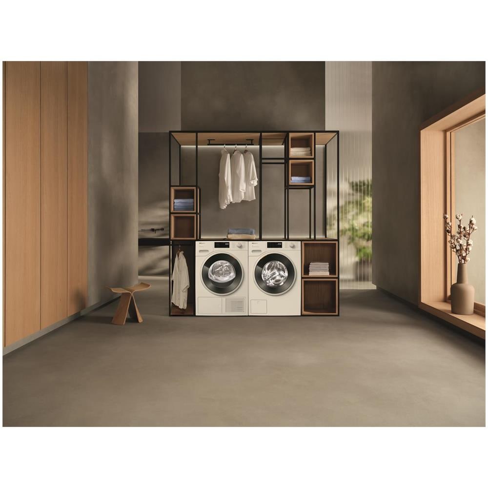 WWD380 WCS lavatrice Caricamento frontale 9 kg 1400 Giri /min Bianco - Foto 10