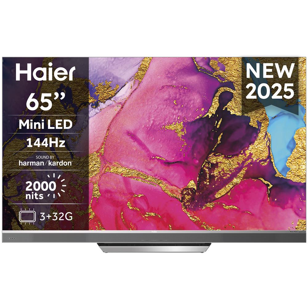 H65M95EUX 165,1 cm (65") 4K Ultra HD Smart TV Wi-Fi Nero 2000 cd /m² - Foto 2