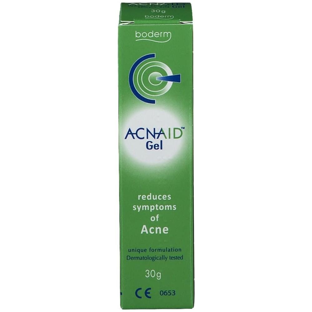 Acnaid Gel Viso Pelli a Tendenza Acneica 30 g - Foto 2