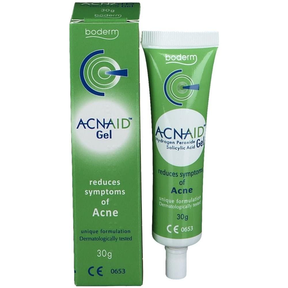 Acnaid Gel Viso Pelli a Tendenza Acneica 30 g - Foto 5