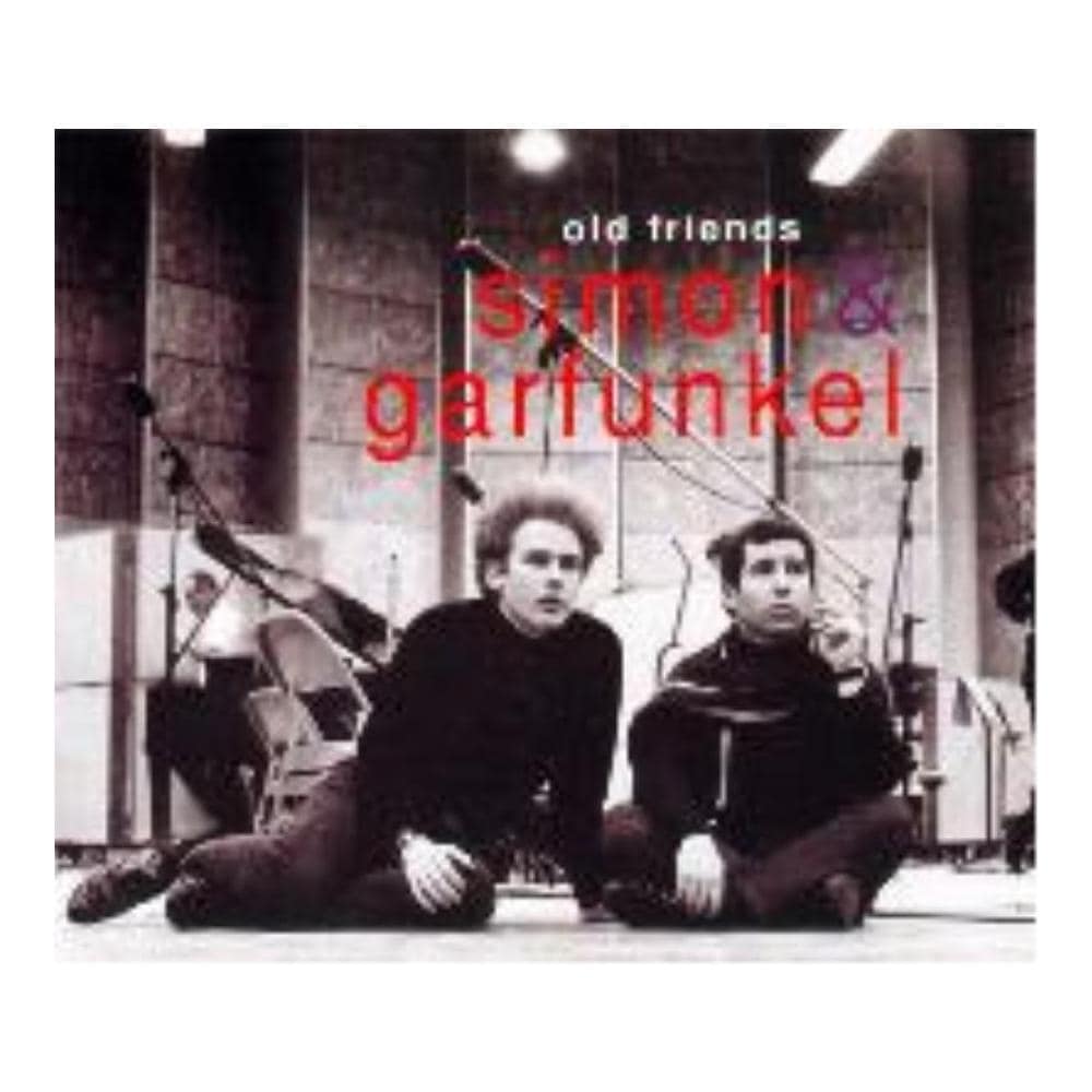 Dvd Simon & Garfunkel - Old Friends - Foto 1