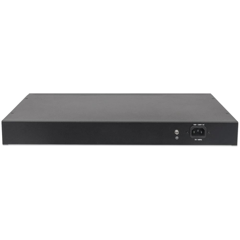 I-SWHUB 24GP - Switch 24 Porte Gigabit PoE + 2 Gigabit SFP + Web Management - Foto 5