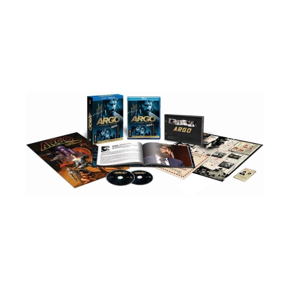 BRD ARGO (2 BRD extended edition)  - Foto 1