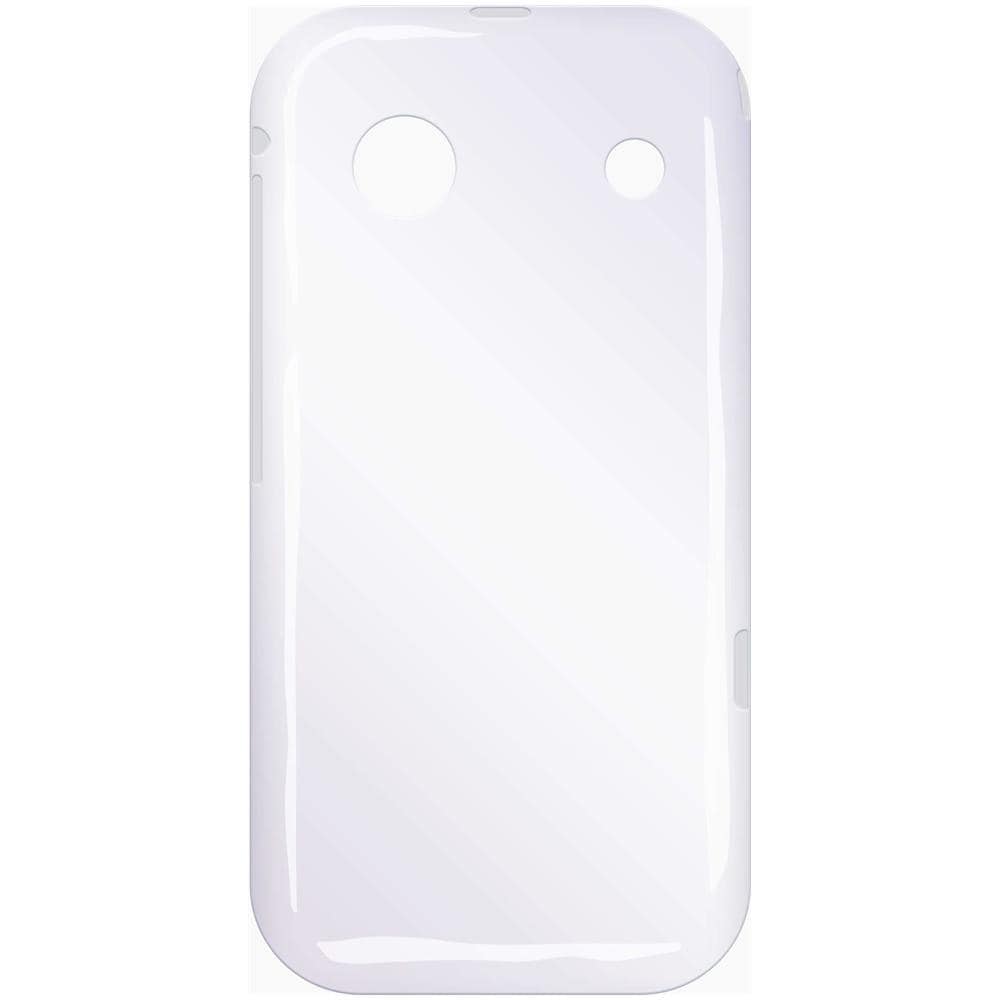 Custodie Silicone Trasp. / Nero Action - Foto 2