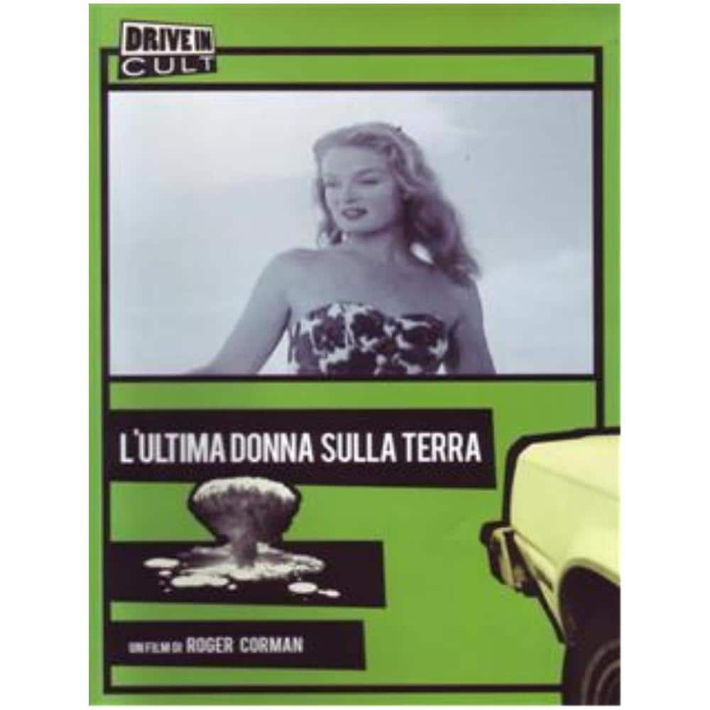 Dvd Ultima Donna Sulla Terra (l') - Foto 1