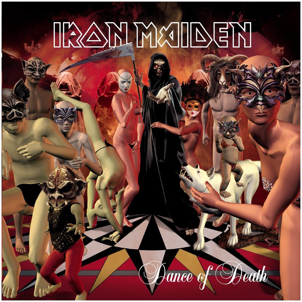 Iron Maiden - Dance Of Death (2 Lp) - Foto 1