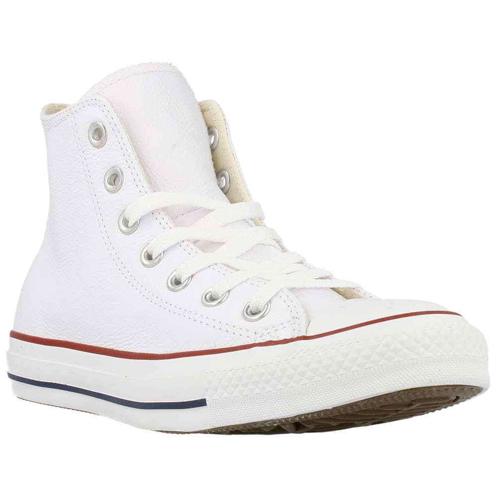 Scarpe Ct Hi Leahter 132169c Taglia 36,5 Colore Bianco - Foto 1