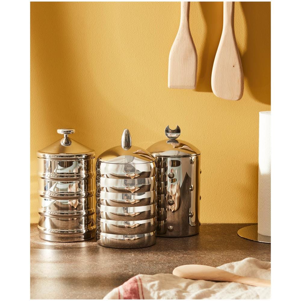 Barattolo Kalistò 1 Acciaio Inox - Foto 2