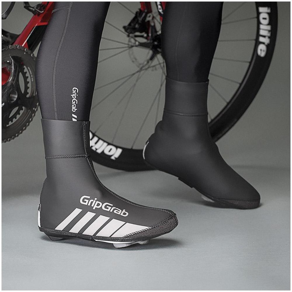 Copri Scarpe Racethermo Scarpe Uomo Eu 38-39 - Foto 3